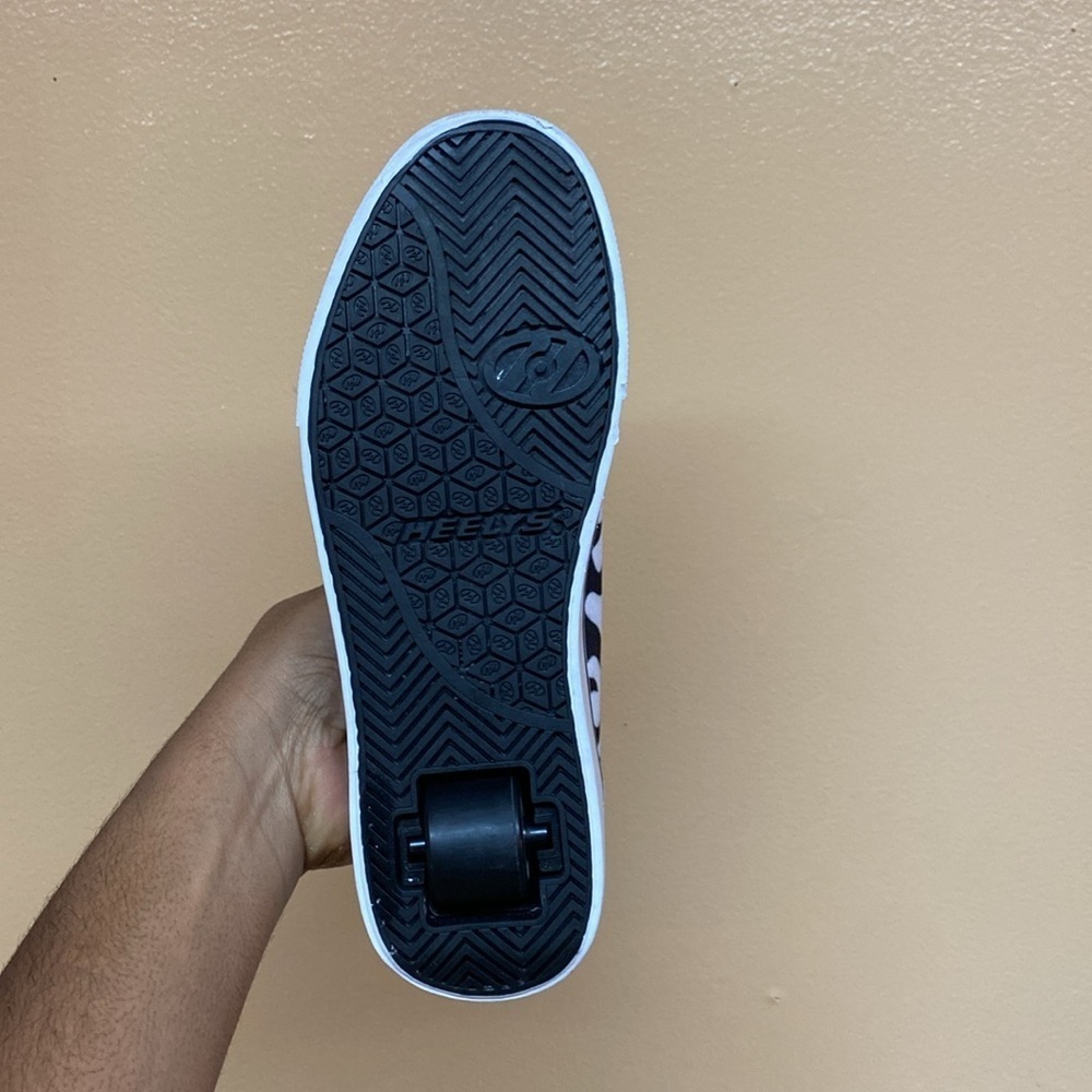 HEELYS White Black Flames - Picture 10 of 17